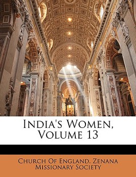 Paperback India's Women, Volume 13 Book