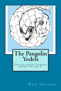 Paperback The Pangolin Yodels Book