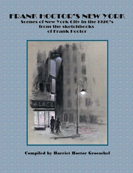 Paperback Frank Hoctor's New York Book