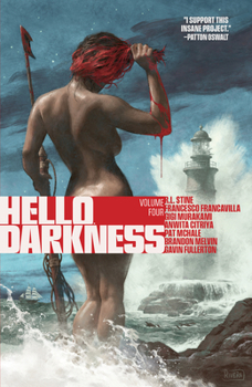 Paperback Hello Darkness Vol. 4 Book