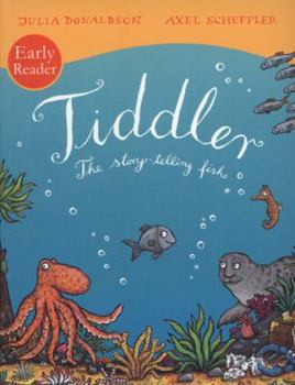 Paperback Tiddler Book