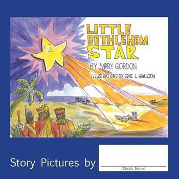 Paperback Little Bethlehem Star Book