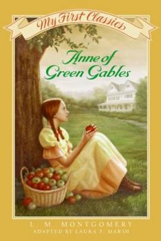 Paperback Anne of Green Gables [With Gold-Tone Charm] Book