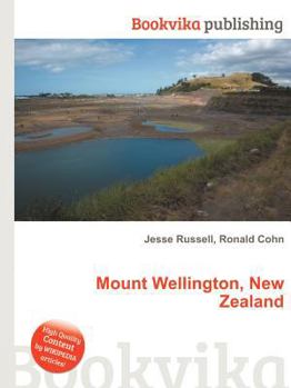 Paperback Mount Wellington, New Zealand Book
