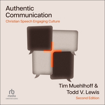 MP3 CD Authentic Communication: Christian Speech Engaging Culture (Christian Worldview Integration Series): Second Edition Book