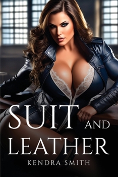 Paperback Suit and Leather Book