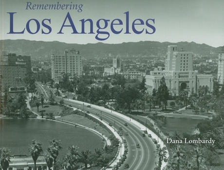 Paperback Remembering Los Angeles Book