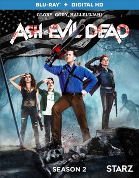 Ash vs. Evil Dead: The Complete Second Season