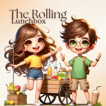 Paperback The Rolling Lunchbox Book
