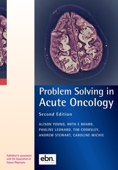 Paperback Problem Solving in Acute Oncology Book