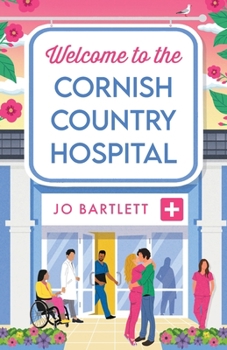 Paperback Welcome to the Cornish Country Hospital Book