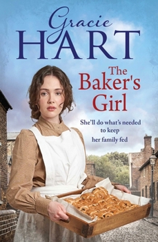 Paperback The Baker's Girl Book