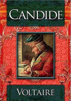 Hardcover Candide Book