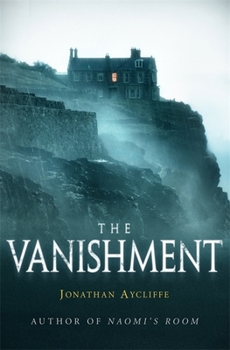 Paperback The Vanishment Book