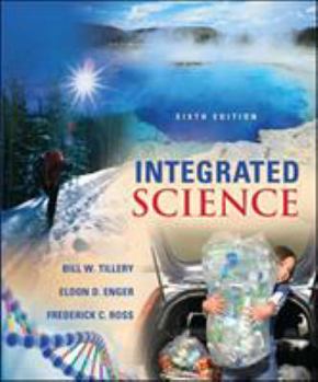 Paperback Integrated Science Book