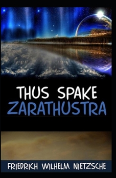 Paperback Thus Spoke Zarathustra: illustrated edition Book