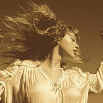 Vinyl Fearless(Taylor's Version)  Gold Book