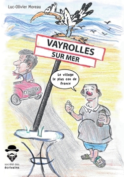 Paperback Vayrolles-sur-Mer [French] Book