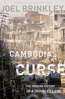 Paperback Cambodia's Curse: The Modern History of a Troubled Land Book