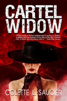 Hardcover Cartel Widow Book