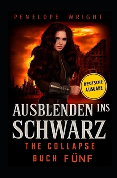 Paperback Ausblenden ins Schwarz [German] Book