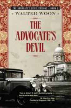 Paperback Advocate's Devil Book