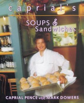 Paperback Caprial's Soups & Sandwiches Book