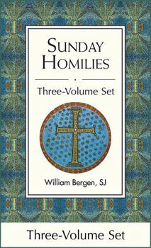Sunday Homilies: Liturgical Years A, B, C Set