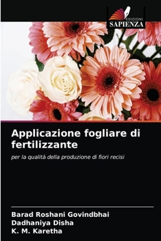 Paperback Applicazione fogliare di fertilizzante [Italian] Book