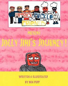 PATRICK PUCKLE & FRIENDS PRESENT Jolly Jini's Journey!