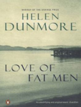 Paperback Love of Fat Men Book