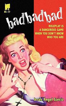 Paperback Badbadbad Book