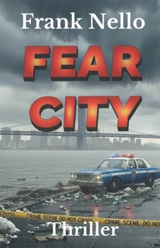 Paperback Fear City [French] Book