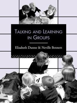 Paperback Talking and Learning in Groups Book