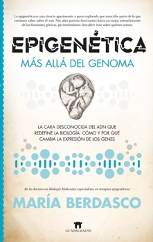 Paperback Epigenetica [Spanish] Book