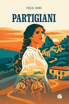 Paperback Partigiani [French] Book