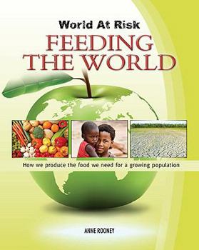 Library Binding Feeding the World Book