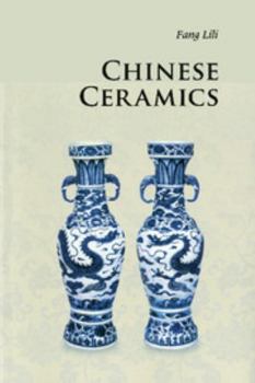Paperback Chinese Ceramics Book