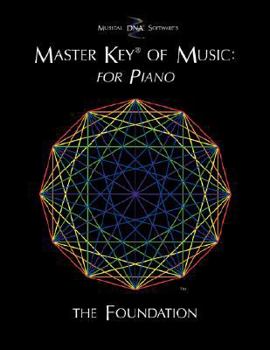 Paperback Master Key(R) of Music: For Piano: The Foundation Book