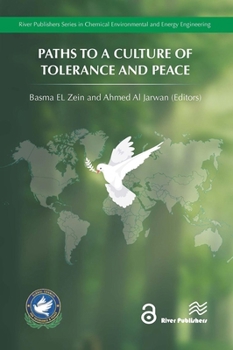 Paperback Paths to a Culture of Tolerance and Peace Book