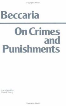 Paperback On Crimes and Punishments Book