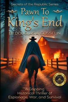 Paperback Pawn to King's End Book