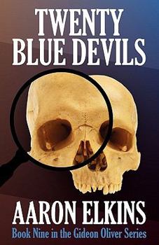 Twenty Blue Devils - Book #9 of the Gideon Oliver