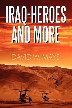 Paperback Iraq-Heroes and More Book