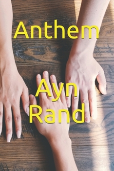 Paperback Anthem Book