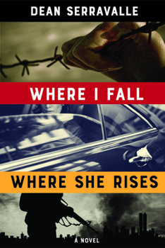 Paperback Where I Fall, Where She Rises Book