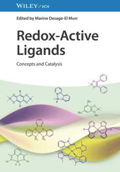 Hardcover Redox-Active Ligands Book