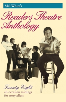 Paperback Reader's Theatre Anthology Book