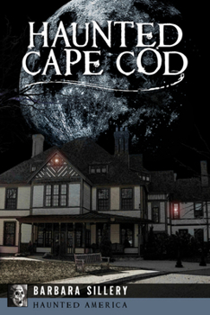 Paperback Haunted Cape Cod Book