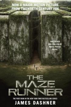 Paperback The Maze Runner Book